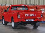 Isuzu KB 250 Single Cab 2013 года